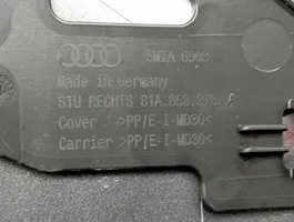 Audi Q2 - Takakulmapaneeli 