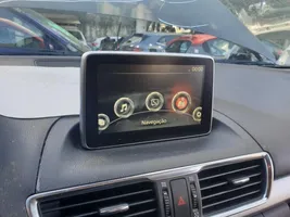 Mazda 3 III Panel / Radioodtwarzacz CD/DVD/GPS 
