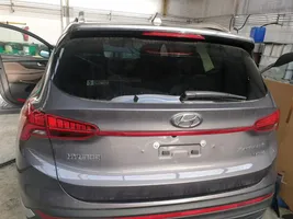 Hyundai Santa Fe Tylna klapa bagażnika 