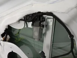 Citroen Berlingo Mécanisme de lève-vitre avant sans moteur 
