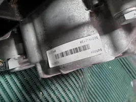 Renault Megane IV Automatic gearbox 