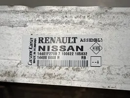 Renault Clio V Välijäähdyttimen jäähdytin 