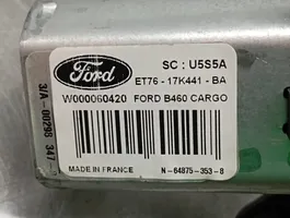 Ford Transit Courier Motorino del tergicristallo del lunotto posteriore 