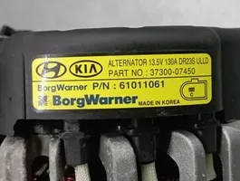 Hyundai Kona I Alternator 