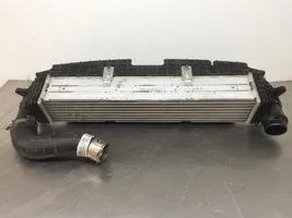 Hyundai Kona I Chłodnica powietrza doładowującego / Intercooler 