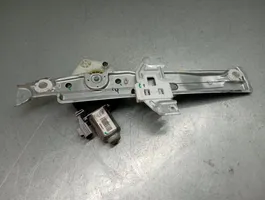 Ford Ka Mechanizm podnoszenia szyby tylnej bez silnika 
