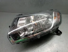 Dacia Sandero Headlight/headlamp 