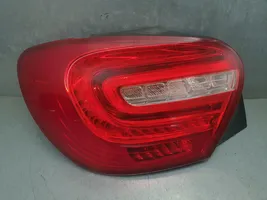 Mercedes-Benz A W176 Lampy tylnej klapy bagażnika 