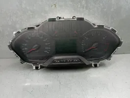 Peugeot Partner III Compteur de vitesse tableau de bord 