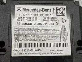 Mercedes-Benz CLA C117 X117 W117 Airbagsteuergerät 