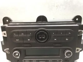 Renault Twingo III Radio/CD/DVD/GPS head unit 