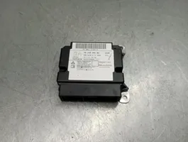 Citroen C3 Unidad de control/módulo del Airbag 