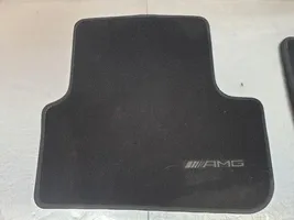 Mercedes-Benz A W176 Set di tappetini per auto 