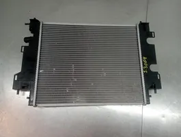 Renault Twingo III Radiateur de refroidissement 