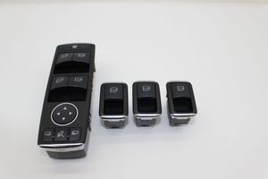 Mercedes-Benz C W204 Interruttore di controllo dell’alzacristalli elettrico A2049055402