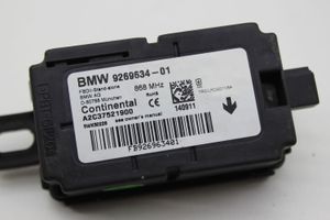 BMW 1 F20 F21 Centralina/modulo allarme 926963401