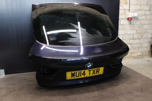 BMW X6 F16 Tailgate/trunk/boot lid 