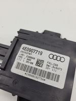 Audi A8 S8 D3 4E Boîtier module alarme 4E0907719