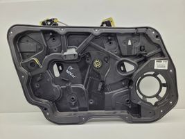 Volvo V60 Mechanizm podnoszenia szyby przedniej bez silnika 30784310