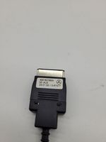 Mercedes-Benz E W212 Câble adaptateur AUX A0018276604