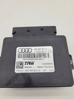 Audi A7 S7 4G Käsijarrun ohjainlaite 4H0907801E