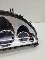 Mercedes-Benz E C207 W207 Tachimetro (quadro strumenti) A2129001508