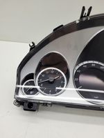 Mercedes-Benz E C207 W207 Tachimetro (quadro strumenti) A2129001508