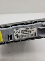 Mercedes-Benz E C207 W207 Scambiatore elettrico riscaldamento abitacolo A2048300461