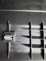 Audi A7 S7 4G Rivestimento di protezione sottoporta del bagagliaio/baule 4G8863471