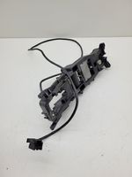 Mercedes-Benz CLS C219 Front door exterior handle/bracket 2117600134