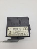 Mercedes-Benz CLS C219 Hälytyksen ohjainlaite/moduuli A2118209626