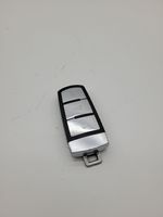 Volkswagen PASSAT B7 Ignition key/card 