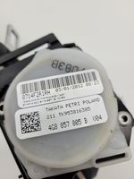 Audi A6 S6 C7 4G Pas bezpieczeństwa fotela tylnego 4G8857805B