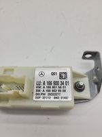 Mercedes-Benz C W204 Light module LCM A1669003401