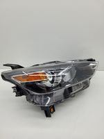 Mazda CX-3 Lampa przednia D10E51030