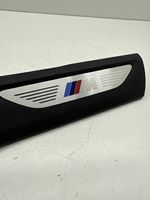 BMW X6 F16 Rear sill trim cover 7382256