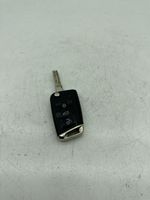 Volkswagen Golf VII Ignition key/card 5G0959752