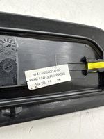 BMW 3 F30 F35 F31 Takaoven kynnyksen suojalista 7263314