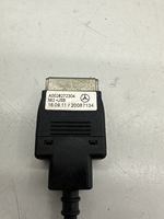 Mercedes-Benz C W204 USB jungtis A0028272304