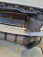 Mercedes-Benz CLS C218 X218 Radiatoru panelis (televizors) A2186200072