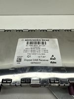 Mercedes-Benz CLS C218 X218 Antenas vadības bloks A1669003407