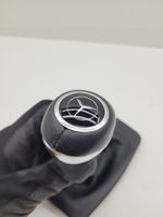 Mercedes-Benz C W204 Pavarų perjungimo svirties apdaila (oda, bumbulas) A2042675210