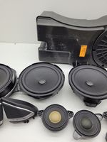 Mercedes-Benz CLS C218 X218 Audioanlage Soundsystem HiFi komplett A2189009403