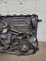 Volvo V60 Radiator cooling fan shroud 6G918C607ND