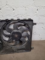 Volvo V60 Radiator cooling fan shroud 6G918C607ND