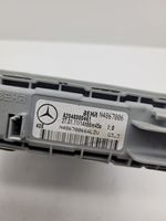 Mercedes-Benz CLS C218 X218 Radiateur électrique de chauffage auxiliaire A2048300461