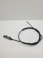 Volkswagen PASSAT B7 Cable de apertura del capó/tapa del motor 