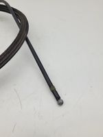 Volkswagen PASSAT B7 Cable de apertura del capó/tapa del motor 