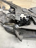 Volvo V40 Cross country Radiator support slam panel 