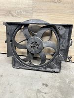 BMW 1 E81 E87 Electric radiator cooling fan 7788906